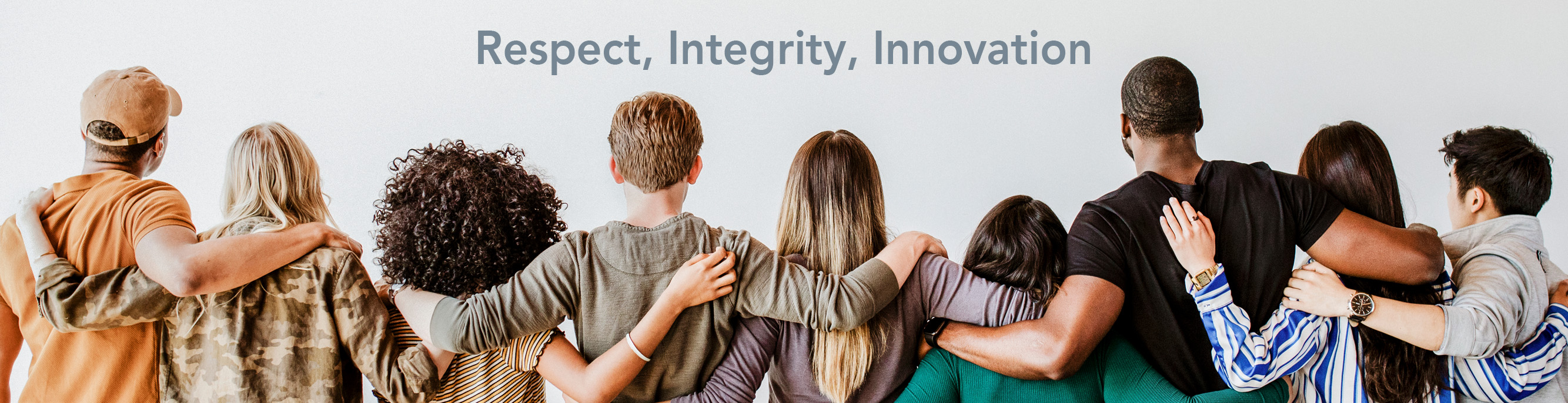 Respect Integrity Innovation